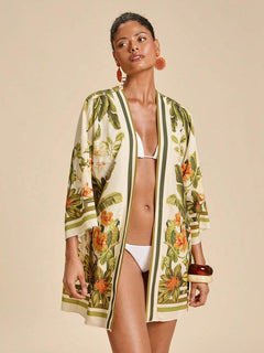 Kimono Tropical