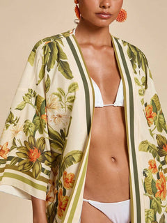 Kimono Tropical