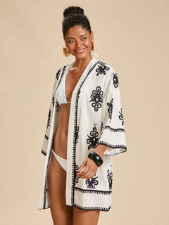 Kimono Tropical