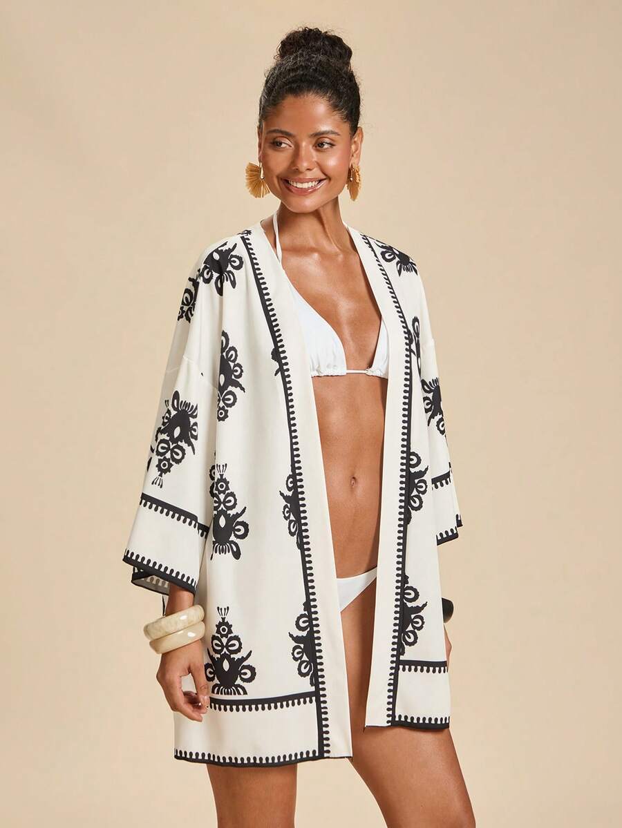 Kimono Tropical