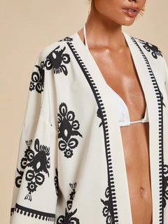 Kimono Tropical