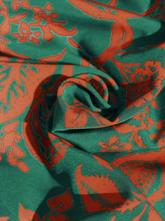 Vestido Vintage Floral
