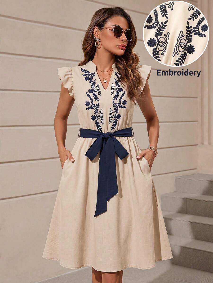 Vestido Asturia – Beige – Jo Boutique