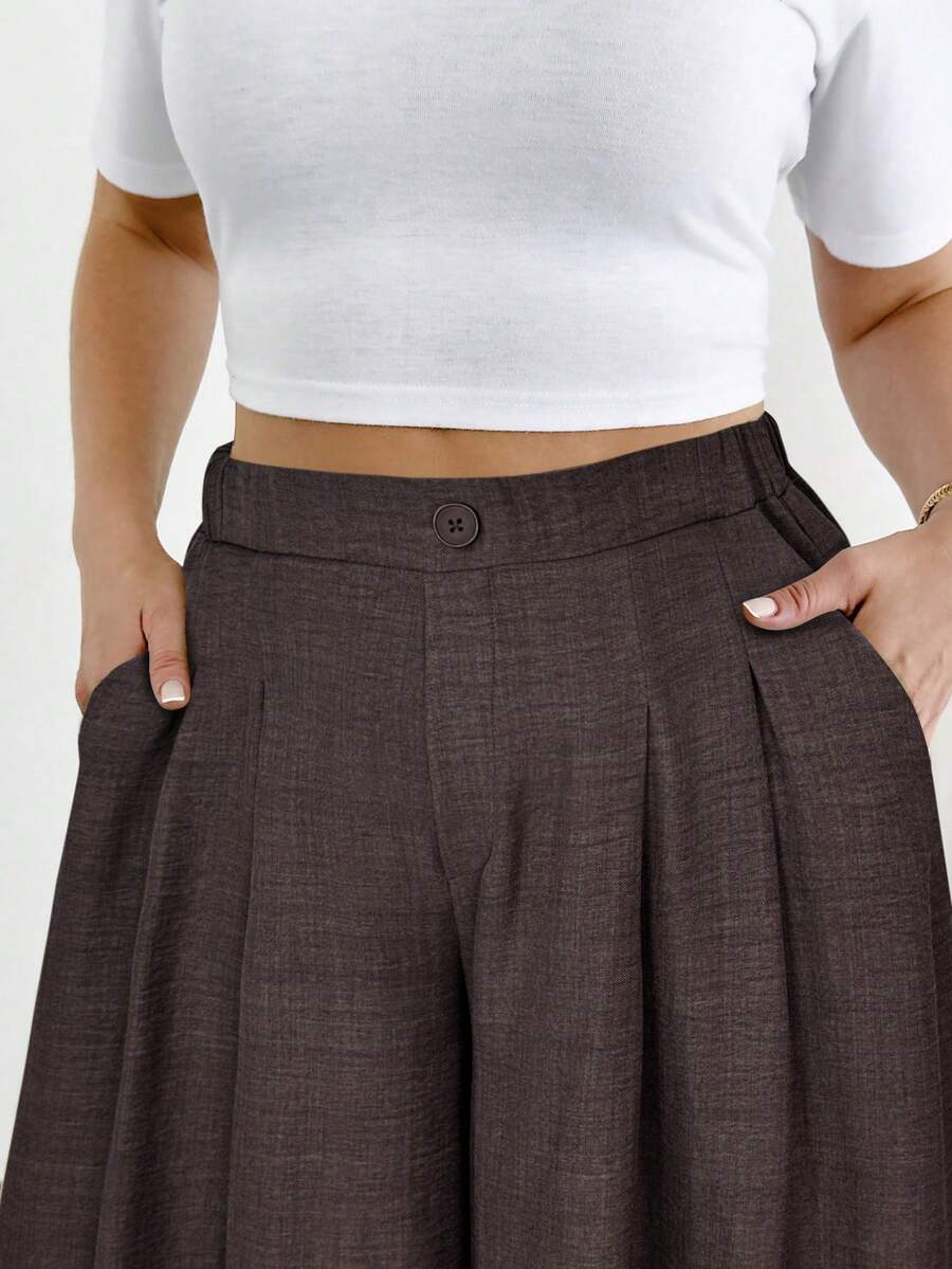 Pantalón Salomé – vista 5 – Jo Boutique