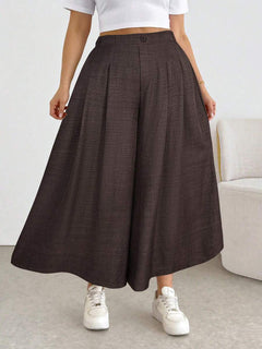 Pantalón Salomé – Marrón – Jo Boutique