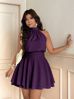 Vestido Leia