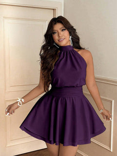 Vestido Leia