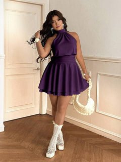 Vestido Leia