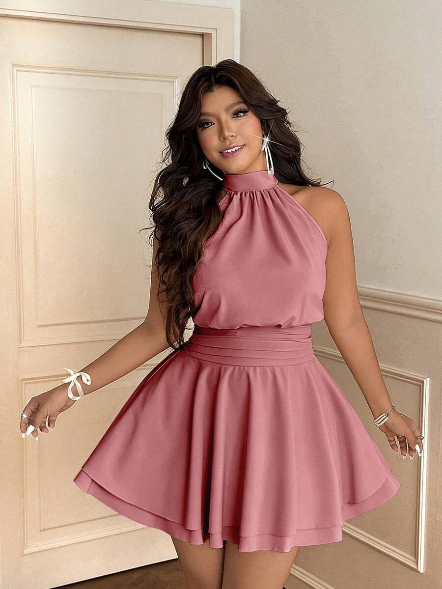 Vestido Leia