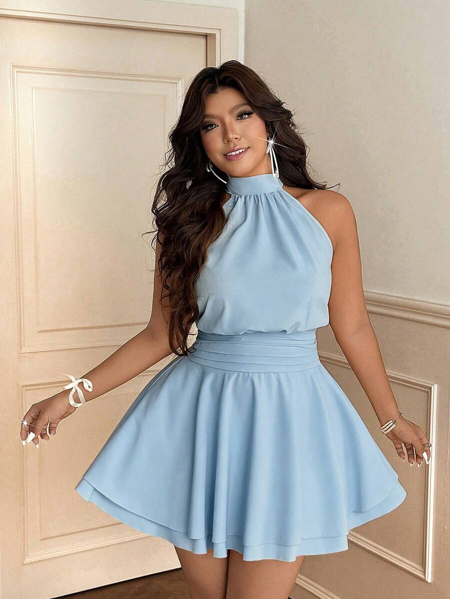 Vestido Leia