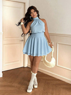 Vestido Leia