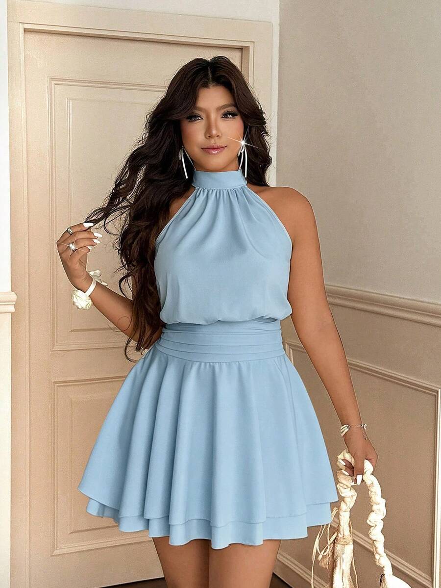 Vestido Leia