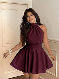 Vestido Leia