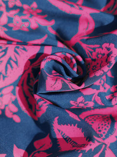 Vestido Vintage Floral