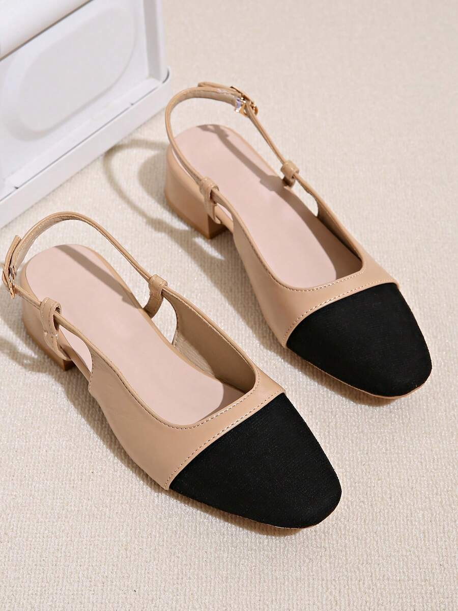 Sandalias Francesas