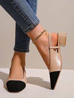 Sandalias Francesas