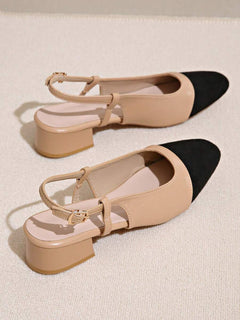 Sandalias Francesas