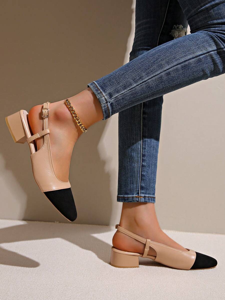 Sandalias Francesas