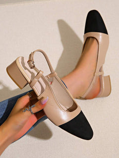 Sandalias Francesas