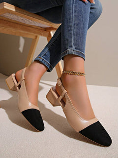 Sandalias Francesas