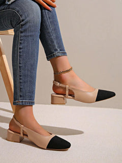 Sandalias Francesas