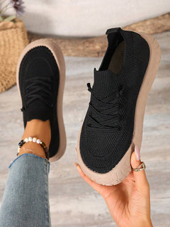 Zapatos Flores