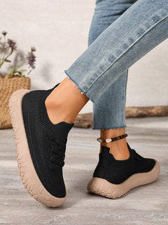 Zapatos Flores