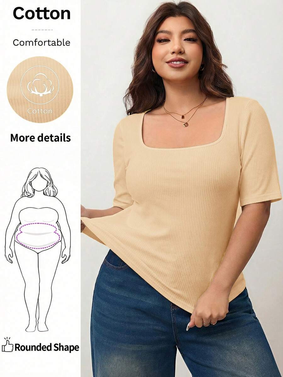 Camiseta Básica Eve