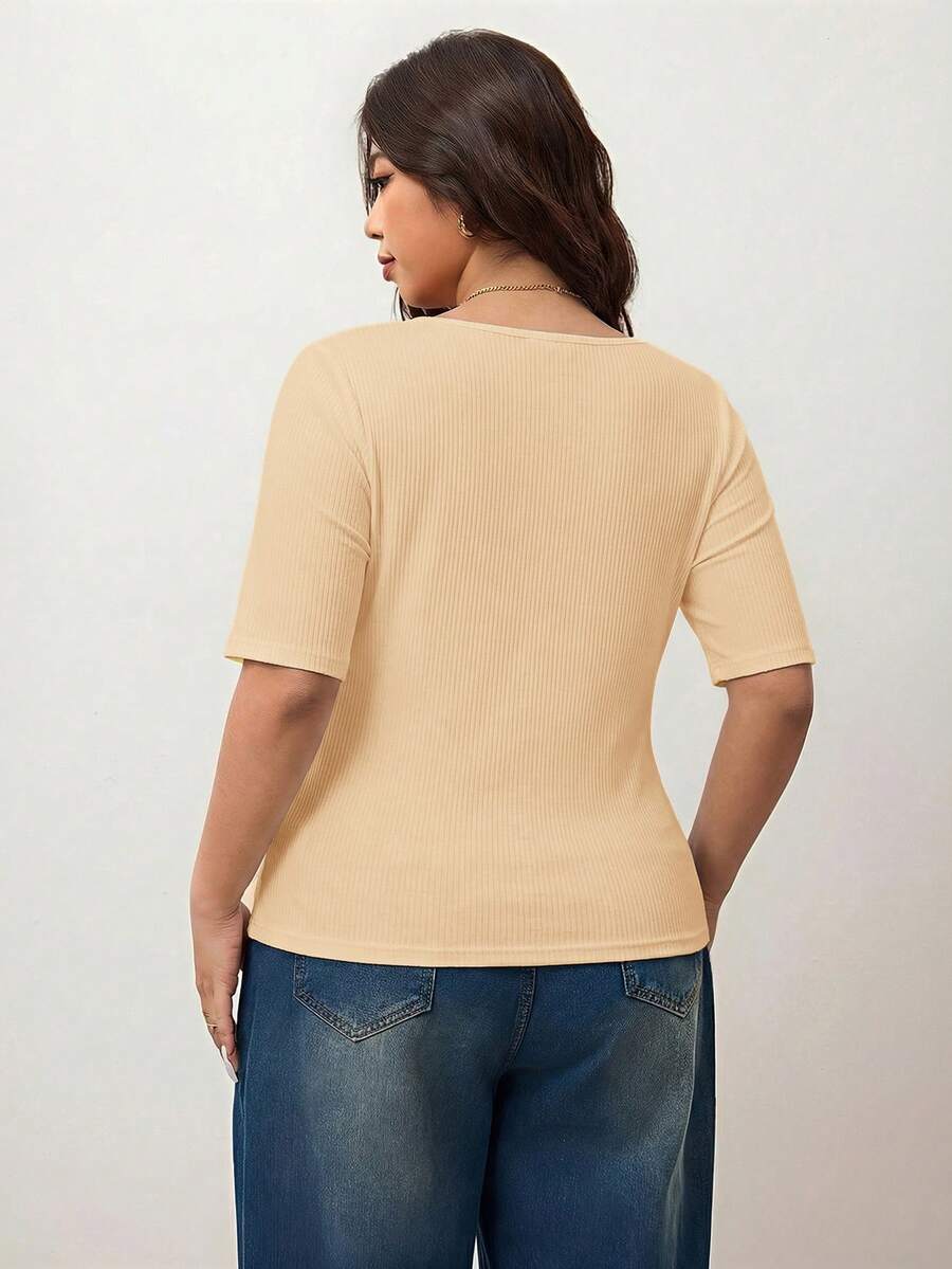 Camiseta Básica Eve