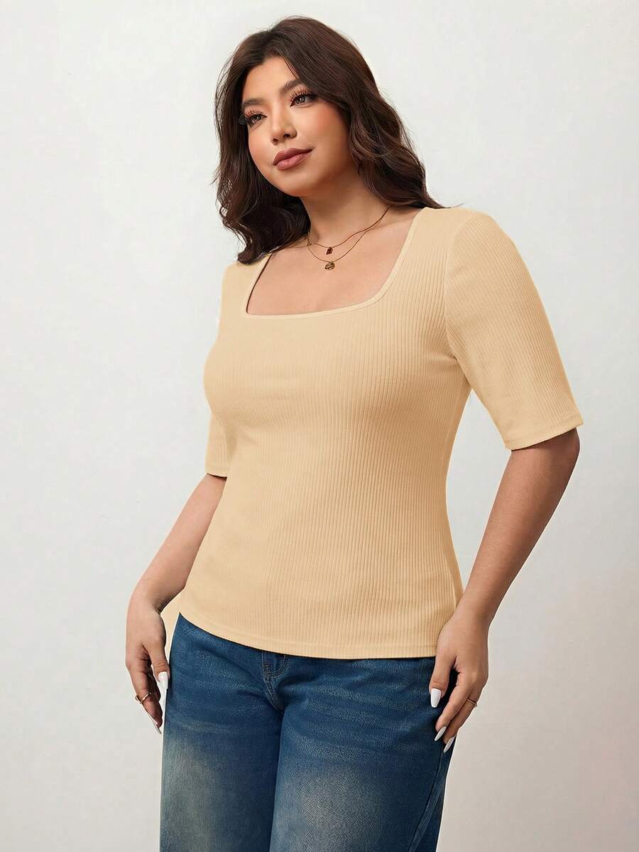 Camiseta Básica Eve