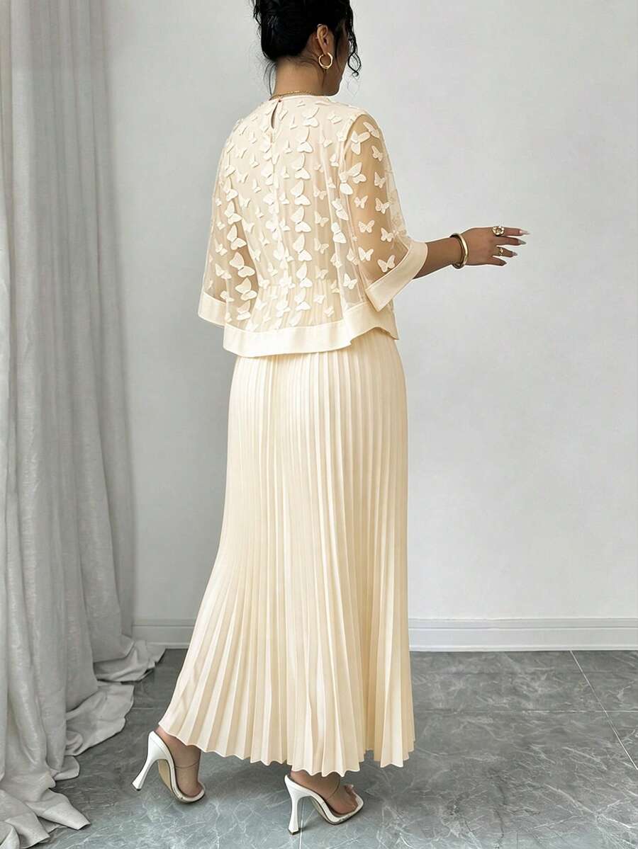 Vestido Aranza – vista 43 – Jo Boutique