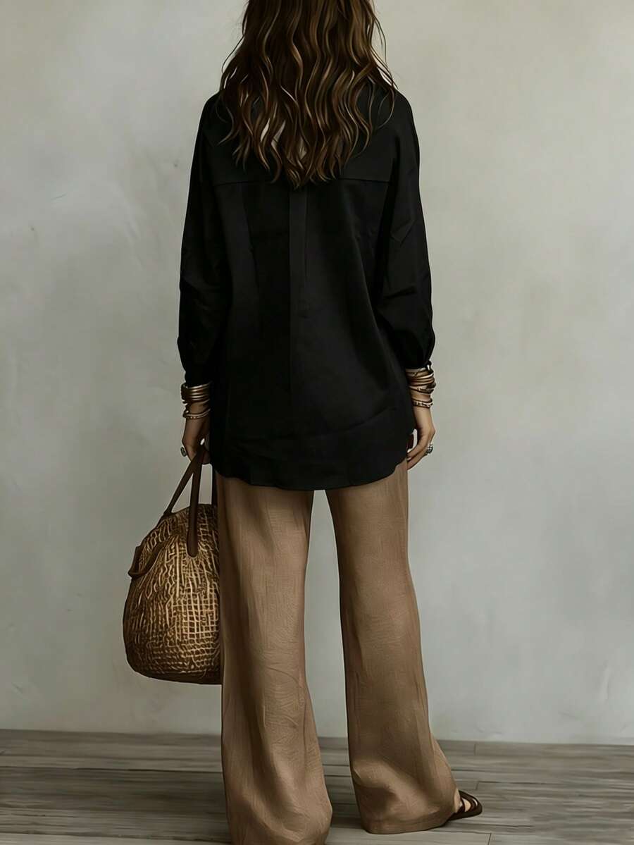 Camisa Tejida Lupa