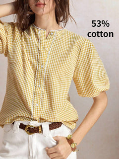 Blusa Business Chic