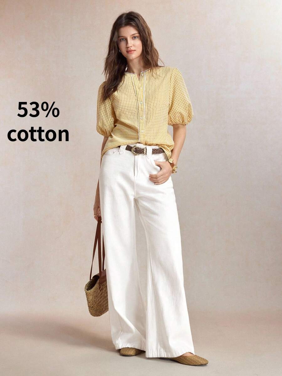 Blusa Business Chic