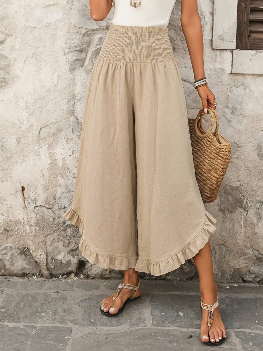Pantalones Beach