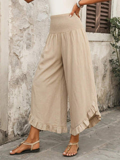 Pantalones Beach