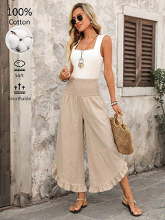 Pantalones Beach