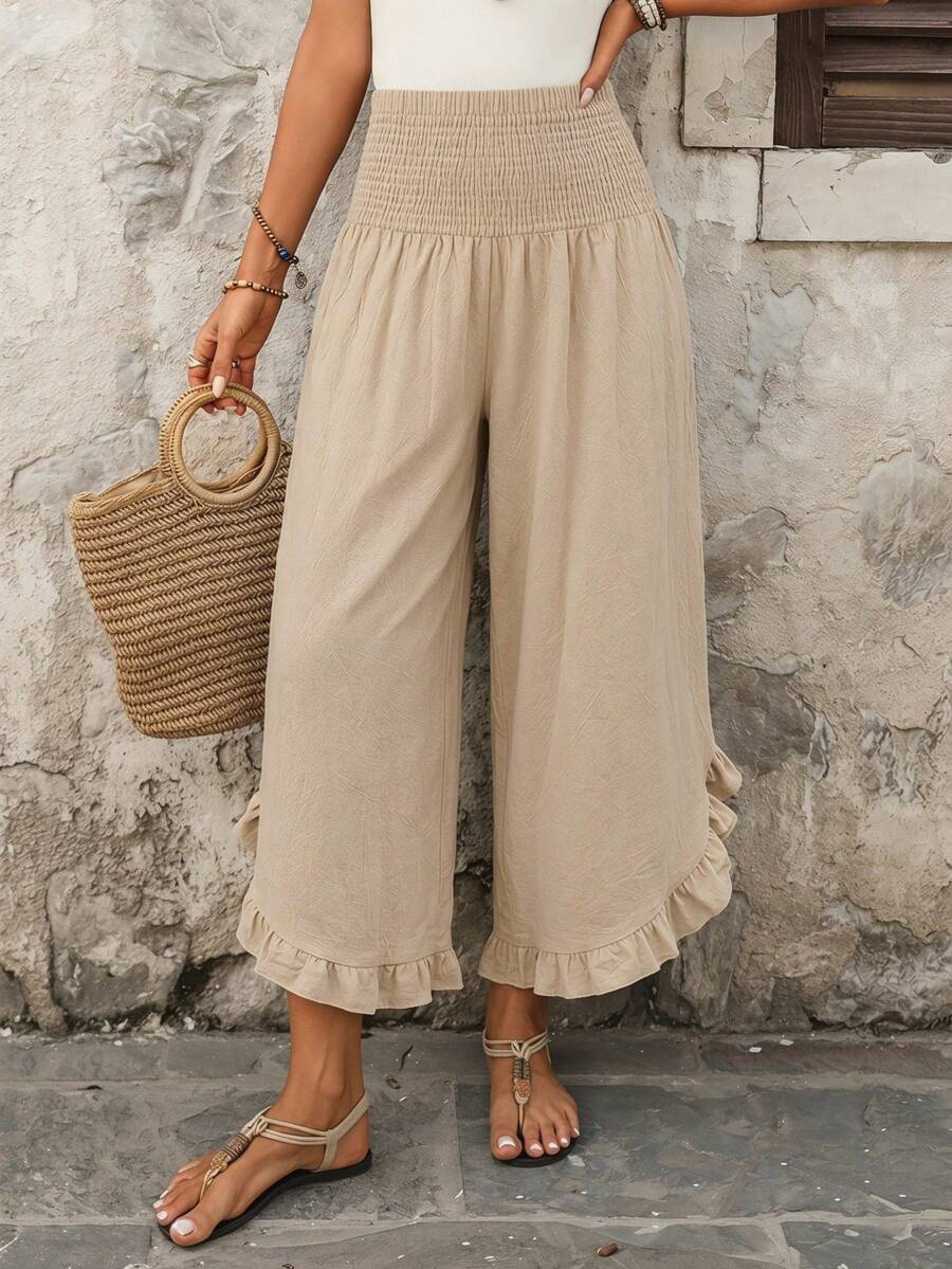 Pantalones Beach