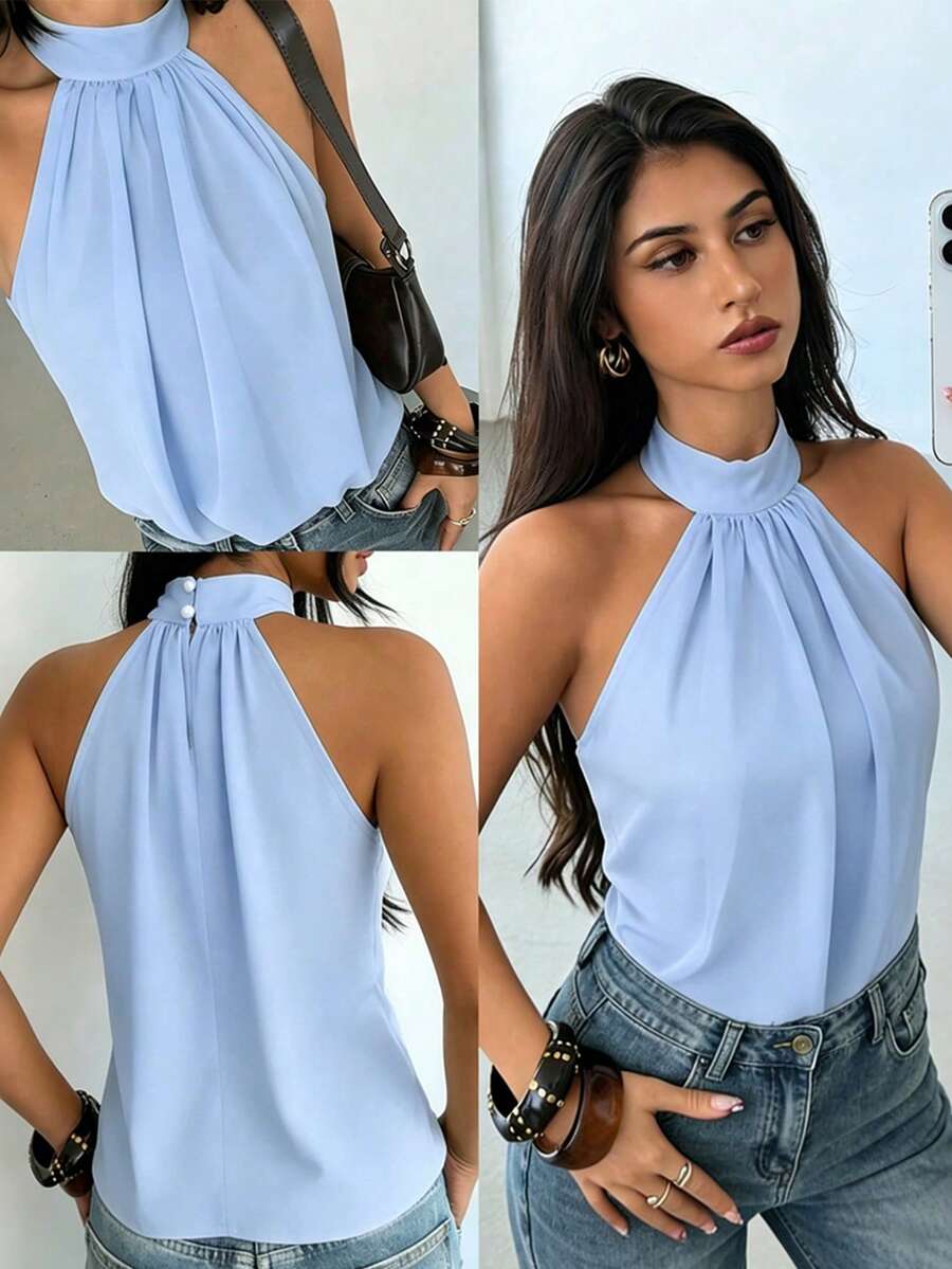 Blusa Jazmine – vista 39 – Jo Boutique