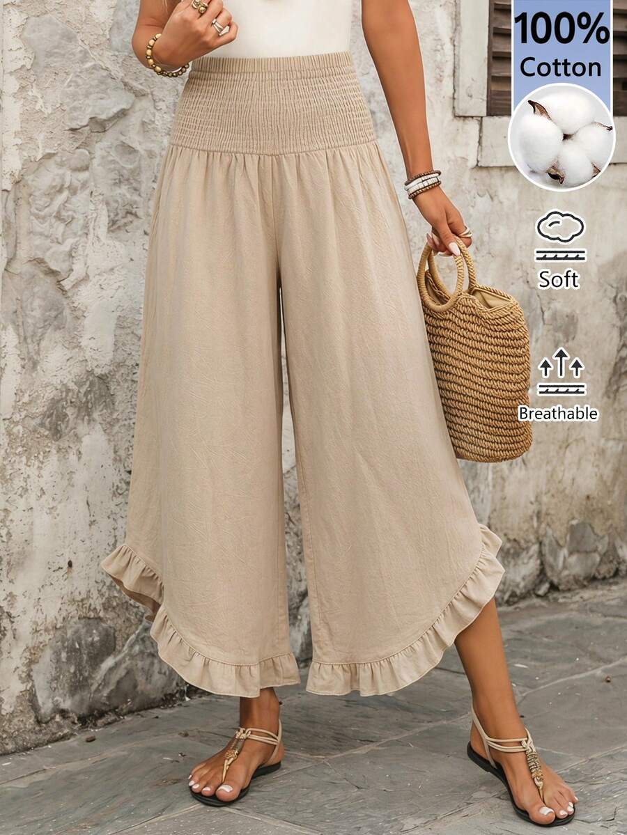 Pantalones Beach