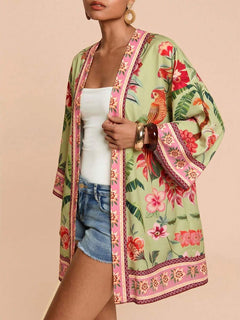 Kimono Tropical