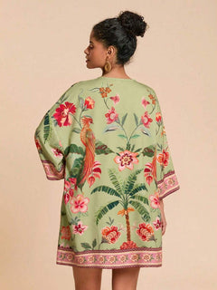 Kimono Tropical