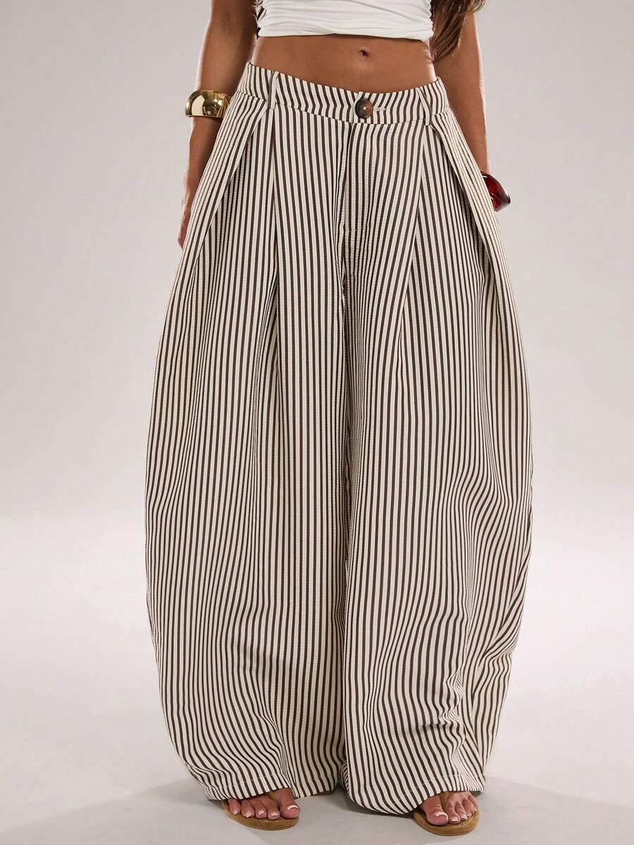 Pantalones Holgados María