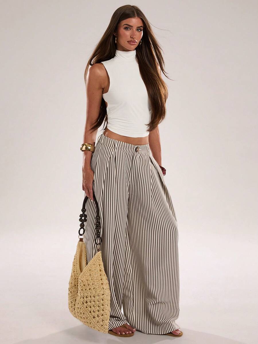 Pantalones Holgados María