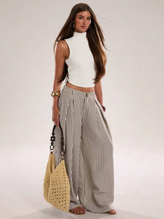 Pantalones Holgados María