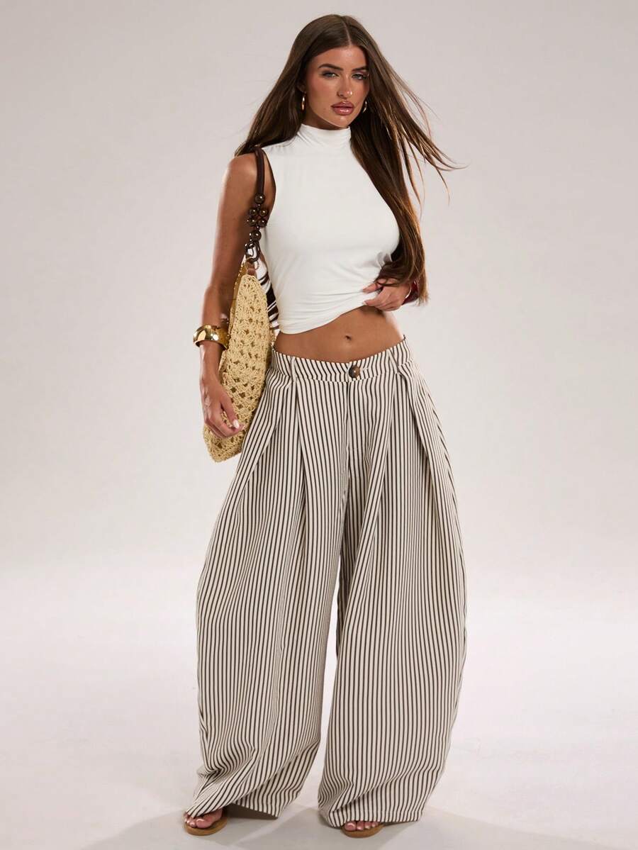 Pantalones Holgados María