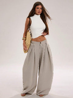 Pantalones Holgados María