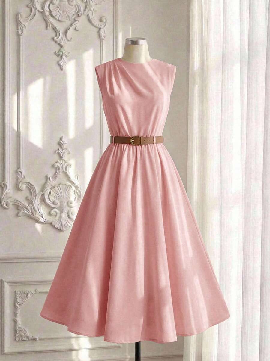 Vestido Lunares – vista 63 – Jo Boutique