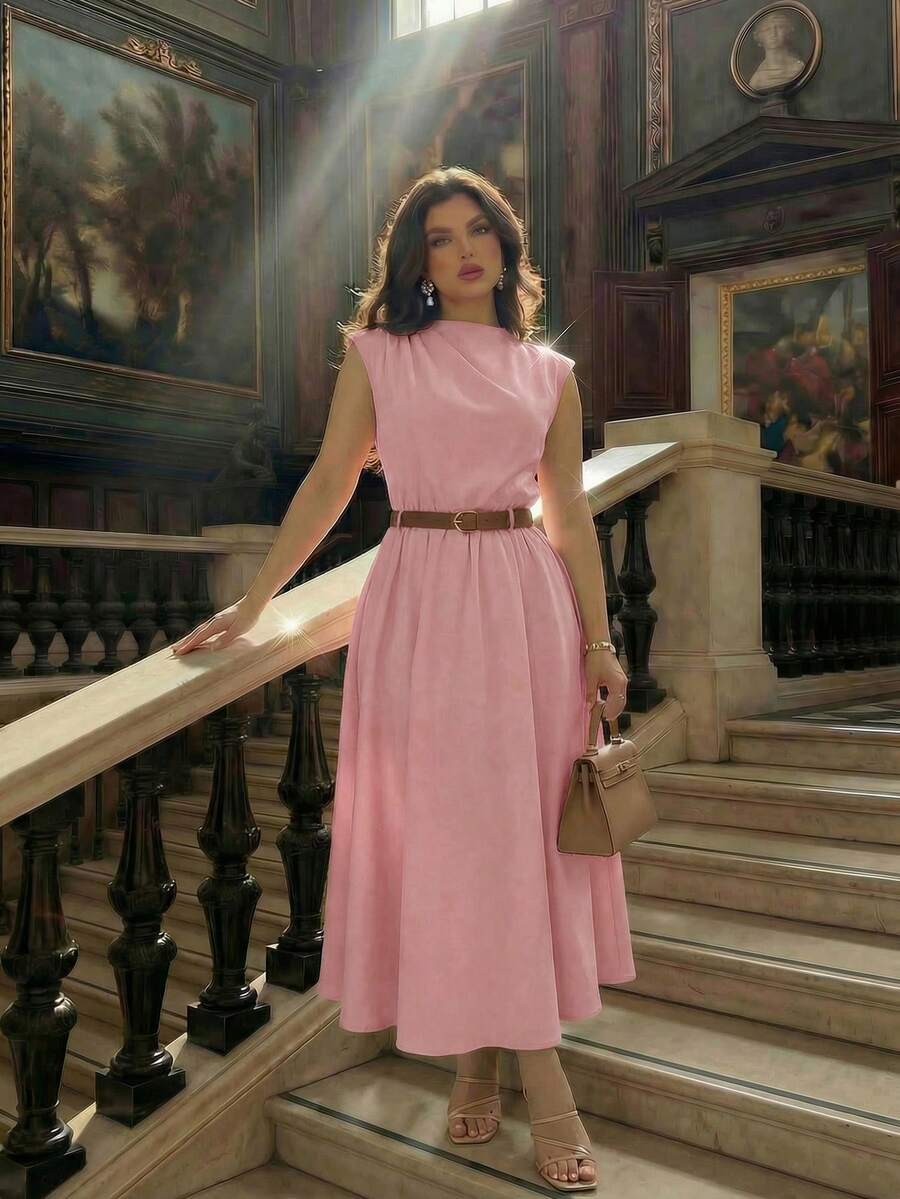 Vestido Lunares – vista 65 – Jo Boutique