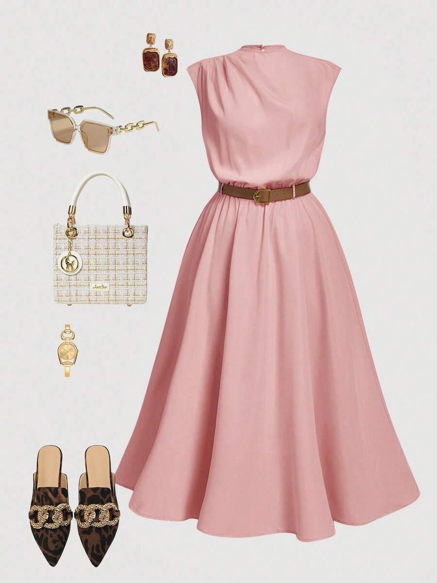 Vestido Lunares – vista 68 – Jo Boutique